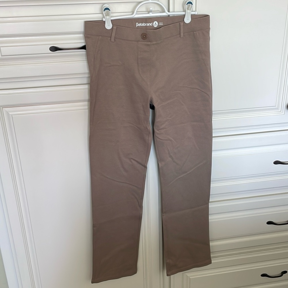 Dress Pant Yoga Pants